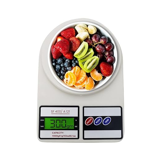 Atom 10Kg Kitchen Weight Machine